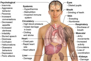 Crystal Meth Addiction Symptoms and Signs