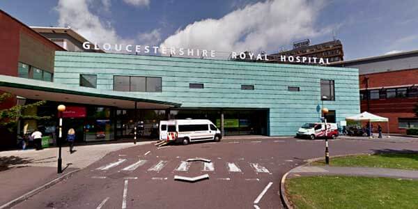 Gloucestershire Royal Hospital Addiction Helper