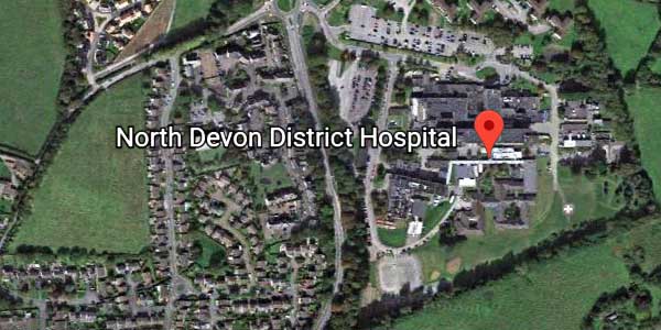 North Devon District Hospital Addiction Helper